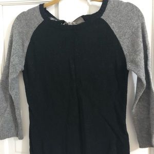 Silver jean company sweater